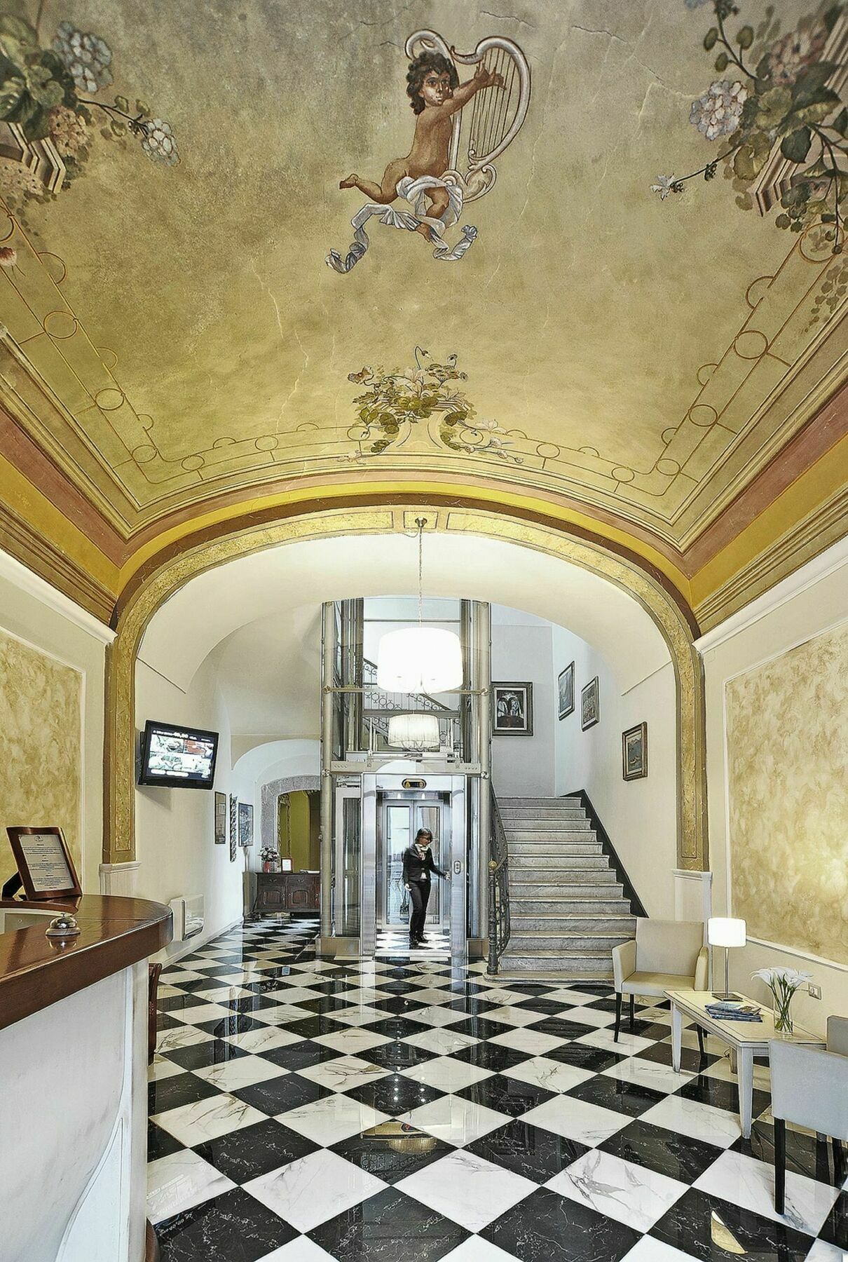 Palazzo Pischedda Hotel Bosa Exterior photo